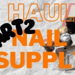 Nail supply (and more) haul at TEMU, Part 2 @AllAboutNails. #nailsupply #haul #temuhaul #temu