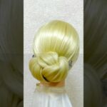 Summer Hair Clip Hairstyle 1 Week (Sunday) 夏の簡単！ヘアクリップ ヘアアレンジ まとめ髪 #shorts #shorts