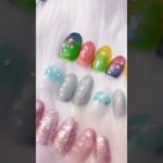 【ネイル】シンプルコース新作デザイン💗 #naildesign #nailart #shorts #ネイルデザイン動画 #韓国ネイル #ワンホンネイル #夏ネイル #東京ネイルサロン #ジェルネイル