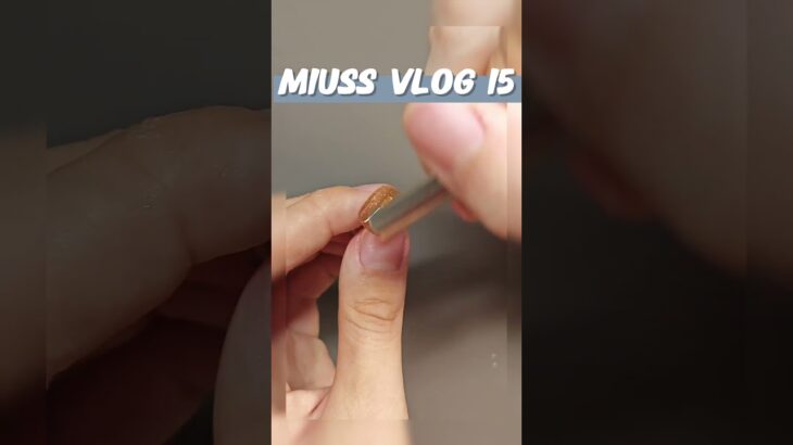 Challenge Vlog 15 nail  ：100 press on nails tutorial  #nailart #nails #naildesign