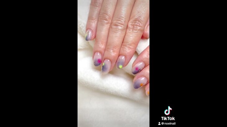 #ネイルデザイン #naildesign #ジェルネイル #nails