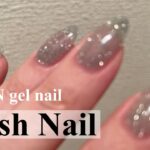 【フラッシュネイル】両手30分でできる！SHEINのフラッシュジェルで簡単Flashnail☆