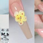 7 New and Easy Nail Art Design | Nail Art for Beginners 2024