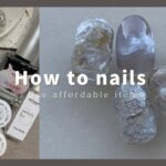 nuance nail.[NAIL TOWN]プチプラアイテムを使用したネイルデザイン│How to do nails