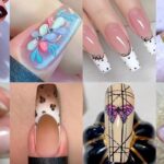 New Nail Art Design 2024 | Nail Art Compilation 2024