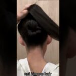 【ウイッグでボブ風まとめ髪】着物ヘアアレンジ 自分でできる簡単セルフ着物の髪型 時短セルフヘアアレンジ ヘアスタイル ロング セミロング ミディアム和髪まとめ髪42#KimonoHairstyle