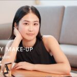 【EVERYDAY MAKE-UP】秋のベージュメイク | ナチュラルなレイヤードで印象的な立体感をプラス