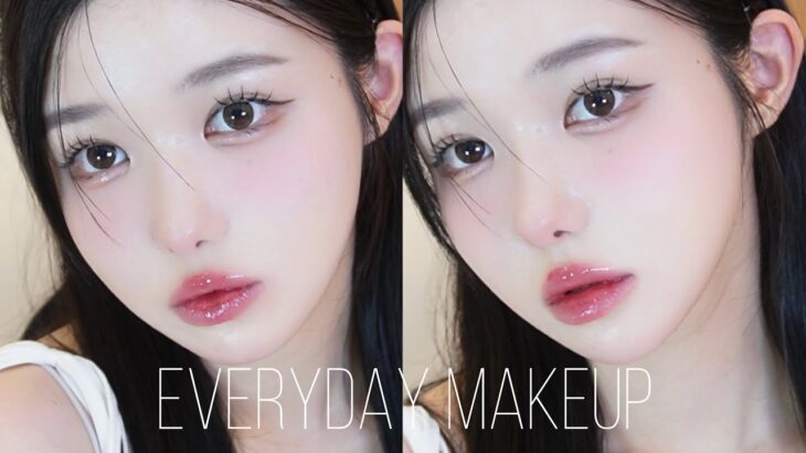 2024夏の毎日メイク！👒☀️ほぼ上半期のベスコスかも | daily makeup