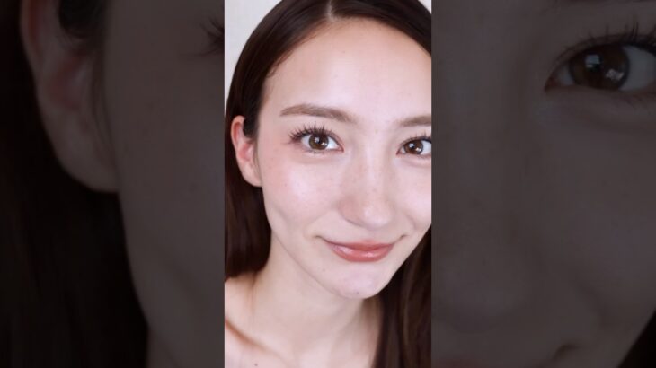 ナチュラルメイク GRWM #メイク #makeup