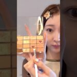 ナチュラルだけど盛れる韓国メイク💄🇰🇷こだわりのアイメイク👀 #韓国 #makeup