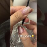 #100均ネイル #nails #ネイルデザイン動画 #セルフネイル #マグネットネイル