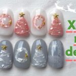 今年のクリスマスはどんなネイルにする？🎄🎅🏼【セルフジェルネイル】【ネイルデザイン】