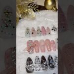 ハッピーホリデーなネイルデザインたち🎄💫【ただいまオーダー受付中🧸🎀】