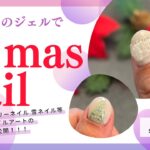 【Seria】ネイリストが選ぶセルフネイル🔰5選 クリスマスネイルのやり方🎄 #セルフネイル #ネイル #ジェルネイル #クリスマスネイル #ネイルデザイン #Seria