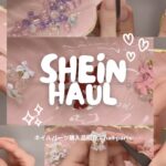 SHEINネイルパーツ購入品紹介♡ nail parts HAUL /クリスマスネイルパーツ🎄かわいいリボンパーツ🎀ストーンパーツもたくさん💎