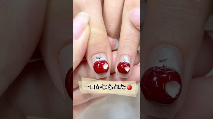 #ジェルネイル #nails #ネイル #ネイル動画 #nailart #粘土ジェル #可愛いネイル #ネイルアート #ネイルデザイン #gelnails #nailsdesign