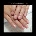 #ナチュラルメイクネイル#ジェルネイルコンシーラー#nails