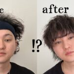 【メンズナチュラルメイク】毎日できるナチュラルメイク　daily make up