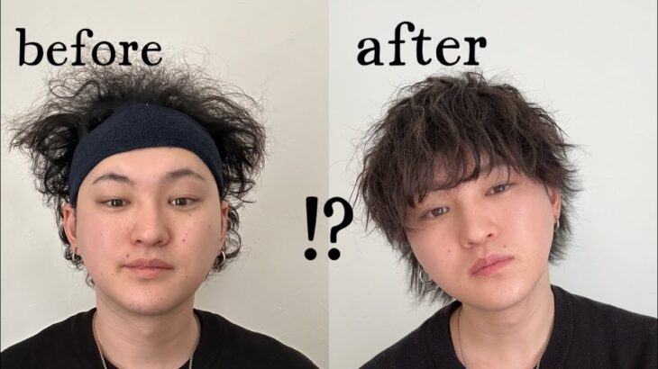 【メンズナチュラルメイク】毎日できるナチュラルメイク　daily make up