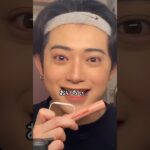 イケメンになれるメイク紹介😇‼️#shorts #メンズメイク #tiktok #メイク