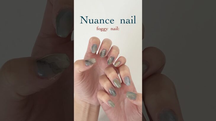 Nuance nail〻