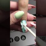 3D FLOWER NAIL ART com Solid Builder Gel 🌸