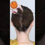 夜会巻き出来ない方へ #chieshairarrange #tutorial #chie #selfhairstyle