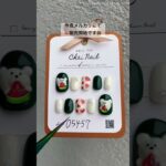 #ネイルチップ #ネイルデザイン #オーダーネイル #夏ネイル #ショートネイル #かわいいネイル #おしゃれネイル #ネイルチップ販売 #ジェルネイルチップ #ネイル好きな人と繋がりたい