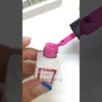 フレンチなのにカラフル？#ジェルネイル初心者 #ジェルネイルセルフ #nails #ショートネイル