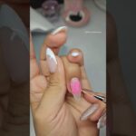 soft gel nail tips #shortvideo #nails #short #beauty