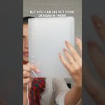 👆See Full Video 👆This Swatch Tool Helps Clients Pick the Perfect Base Color  #paolaponcenails