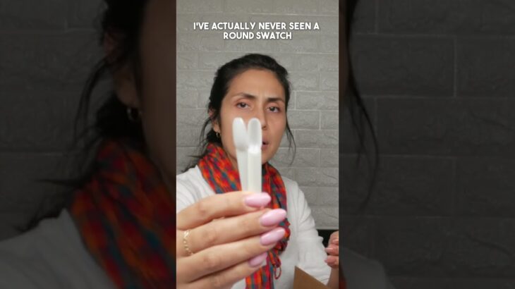 👆See Full Video 👆How I Present My Swatch Sticks to Clients (the Smart Way #paolaponcenails