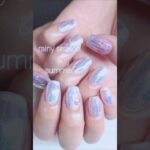 梅雨ネイル🐸↔夏ネイル🌊 【MAI’s nail channel】熊本ネイルサロン/オーロラネイル/手描きネイル
