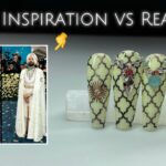 Met Gala Inspired Nail Art | Chrome Stamping & more…