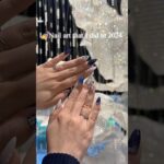 Nail art that I did in 2024 #nailart  #ネイルアート #nails #gelnails #nailtrends2024 #nailinspo