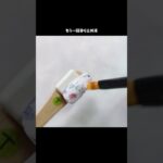 100均お花ネイル #セルフネイル  #ネイル #花ネイル #ネイルホイル #セルフジェルネイル