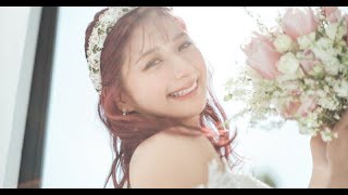 しなこ、“大人”ナチュラルメイクでイメージ一新 『ゼクシィ』で初ウェディングドレス姿B1- しなこ、“大人”ナチュラルメイクでイメージ一新 『ゼクシィ』で初ウェディングドレス姿