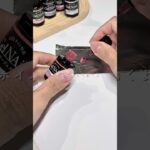 〇〇を使って簡単チークネイル🤍#ジェルネイル #セルフネイル #100均 #nails #nailart #プチプラ