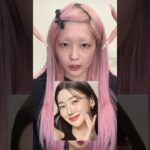 【意見ください】ダスト絶対このメイクの方が似合ってるってコメントが殺到した動画
