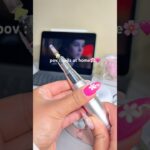 watch me do my nails at home🌸🩷 #nails #gelnails