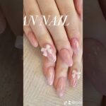 韓国風ネイルデザイン♡パーツを使用する場合は事前にご相談ください♪ #nail#nails#naildesign#nailart#ジェルネイル#ネイルアート#リボンネイル