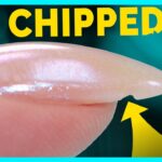 How Pros Fix A Chipped Nail in Just Minutes⏱️