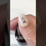 ウィークリージェルでできるムーミンネイル