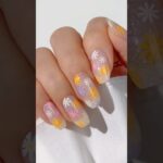 気分が上がるクリアフラワーネイル🌼 HOW TO ohora #ohora #ジェルネイル #セルフネイル #フラワーネイル