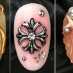 3D Nail Art with New design Ideas for Beginners | 3D Nail Art Tutorial Compilation