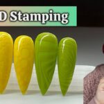 3D Nail Stamping Tutorial | The Viral Instagram & TikTok Trend Explained!