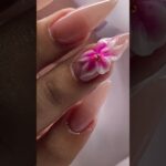 3D flower #nails #nailtech #maramagnails #nailinspo #nailart #naildesign #art
