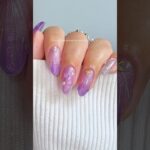 Mermaid Nails Using Modelones 28 Colors Gel Polish Kit! 🐚💜 | Nail Art Tutorial ✨