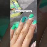 Quick check list to get your nails dipping done faster and last longer 💕✨#tiktoknails #curvenails