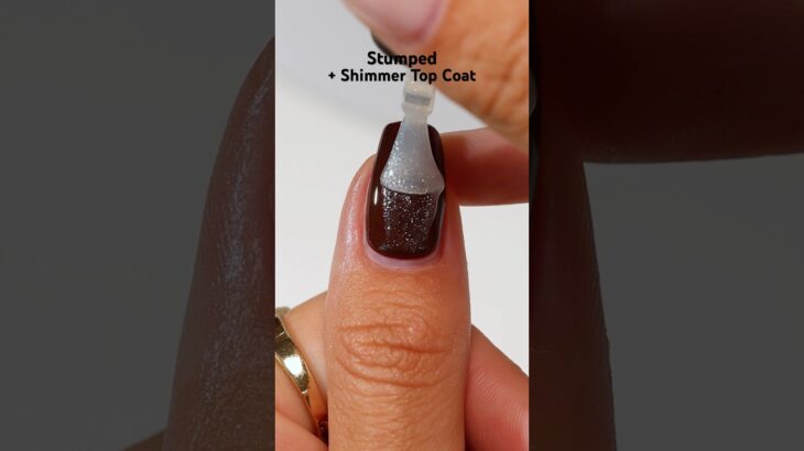 Giving our current favourite shades a glitter glow-up ✨#glitternails #manicure #gelpolish #gelous